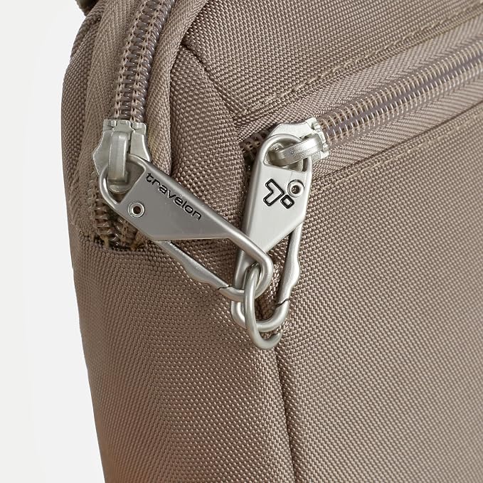 Travelon Anti-Theft Classic Convertible Crossbody & Waist Pack - Image 12