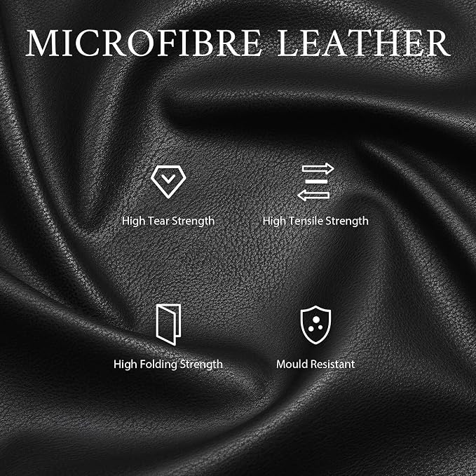 Travelambo Womens Leather Bifold Wallet, Slim RFID Blocking Card Holder | Large Capacity, 16 Card Slots & ID Window, 2 Zipper Pockets, Dual Snap Closure, Slim Lightweight, RFID Privacy Protection - Image 4