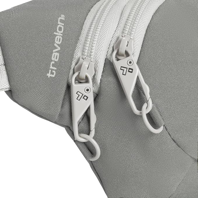 Travelon Anti-Theft The Voyages Waist Pack - Image 9