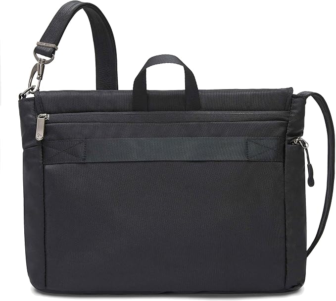 Travelon Anti Theft Urban Messenger Bag - Image 7
