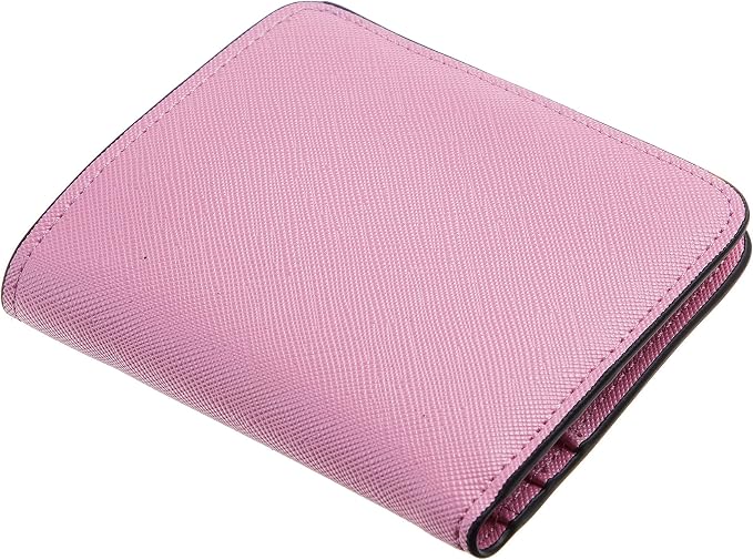 Toughergun Women’s Small Slim Leather Wallet with RFID Protection, Compact Bifold Mini Purse with Clear ID Window - Image 3