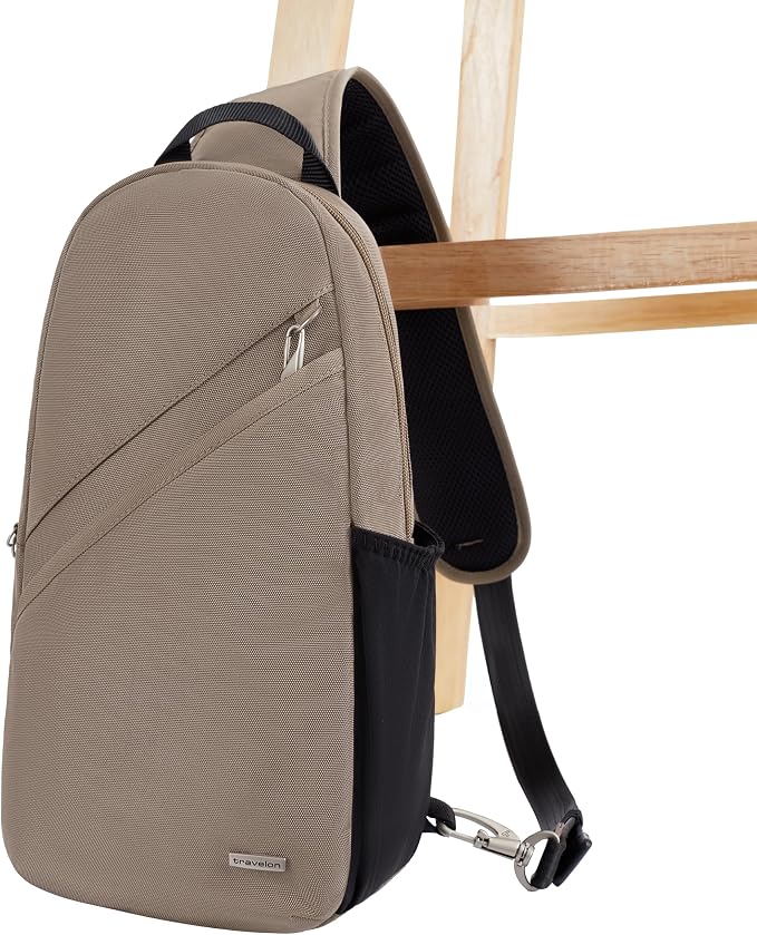 Travelon Anti-Theft Classic Sling Bag - Image 11