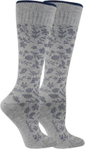 Dr. Scholl's womens Graduated Compression Knee High Socks - Comfort and Fatigue Relief - Mild 8-15 Mmhg by DrSchollsSocks