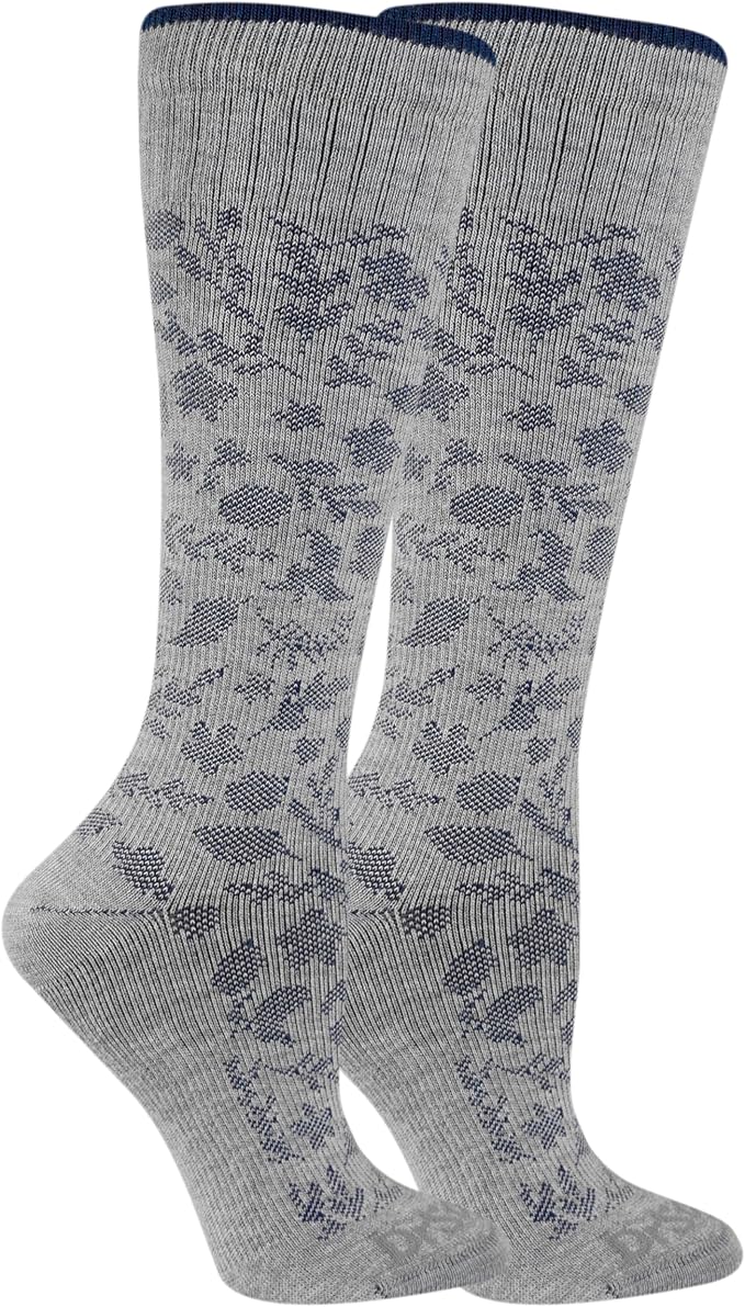 Dr. Scholl's womens Graduated Compression Knee High Socks - Comfort and Fatigue Relief - Mild 8-15 Mmhg by DrSchollsSocks