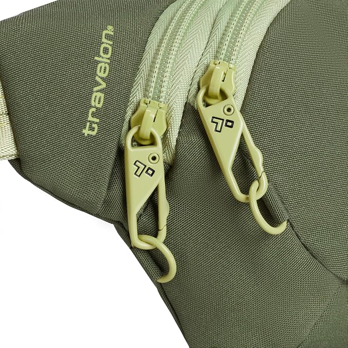 Travelon Anti-Theft The Voyages Waist Pack - Image 9