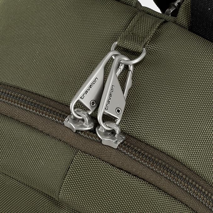Travelon Anti-Theft Classic Convertible Sling Backpack - Image 16