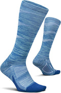 Feetures Compression Knee High Socks - Graduated Compression Socks for Women & Men - (1 Pair) by Feetures