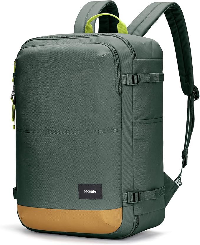 Pacsafe GO Anti Theft 34L Carry-on Backpack - Image 3