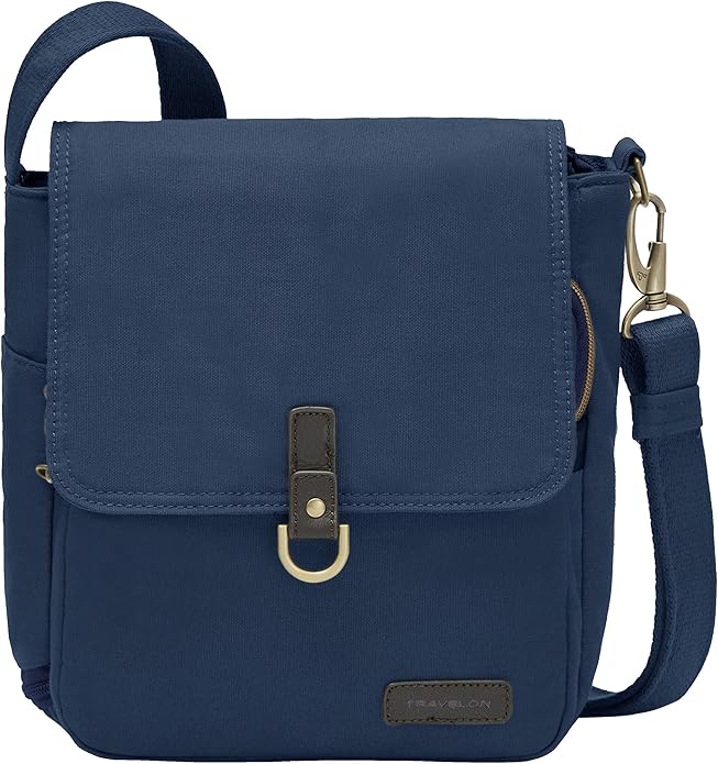 Travelon Anti-Theft Courier Tour Bag by Travelon