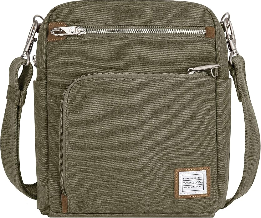 Travelon Anti-Theft Heritage Tour Bag by Travelon