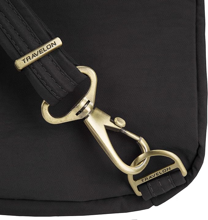 Travelon Anti-Theft Signature Slim Backpack - Image 5