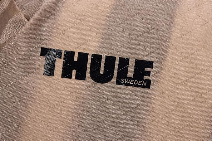 Thule Compression Packing Cube Set, Includes Size Small & Medium, Semitransparent Fabric, Easy to Pack - Image 11