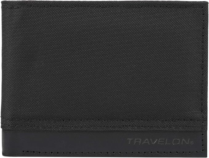 Travelon RFID Blocking Billfold Travel Wallet by Travelon