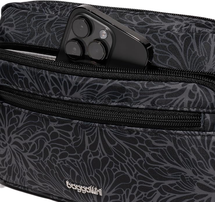 Baggallini Securtex Anti-Theft Belt Bag - Image 10