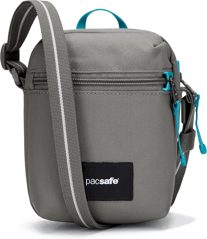 Pacsafe GO Micro Crossbody by Pacsafe