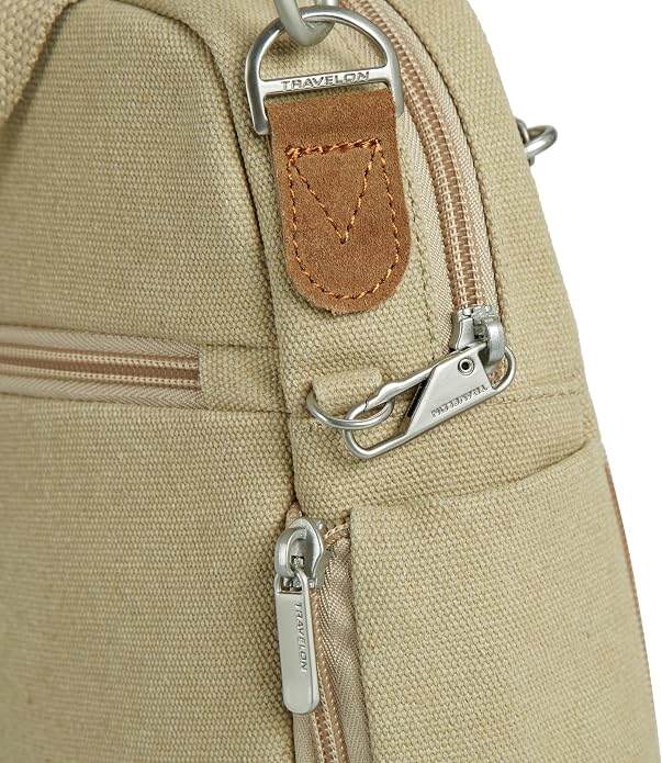 Travelon Anti-Theft Heritage Tour Bag - Image 16