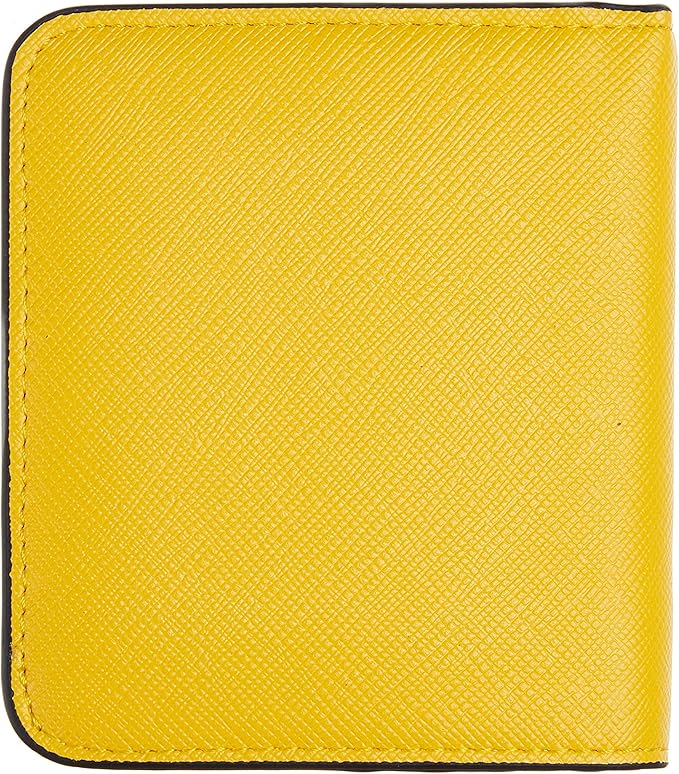 Toughergun Women’s Small Slim Leather Wallet with RFID Protection, Compact Bifold Mini Purse with Clear ID Window - Image 4