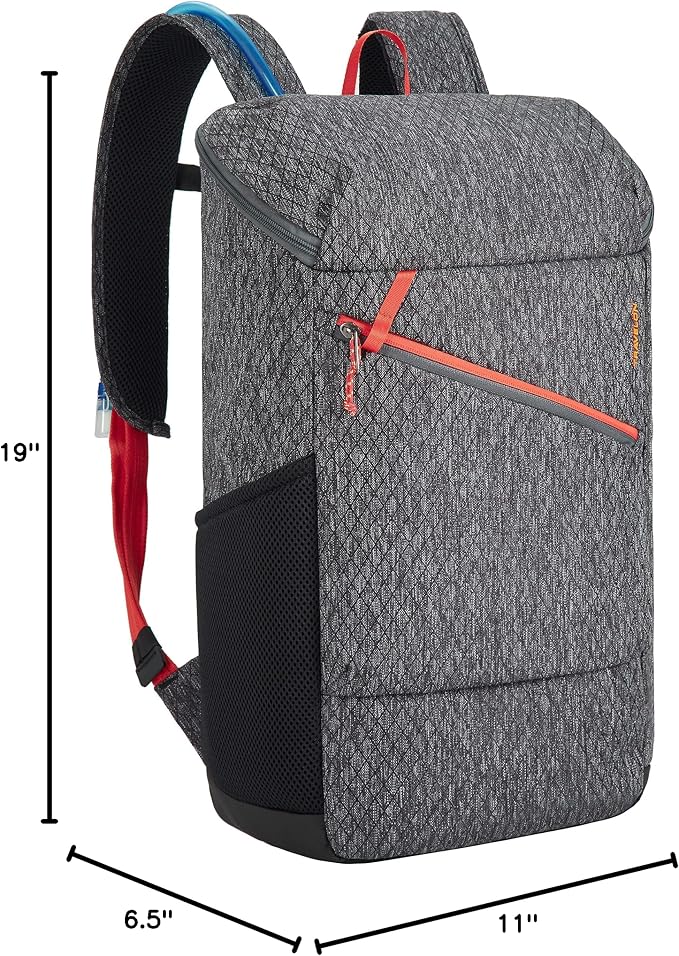 Travelon Anti-Theft Greenlander 21L Backpack - Image 16