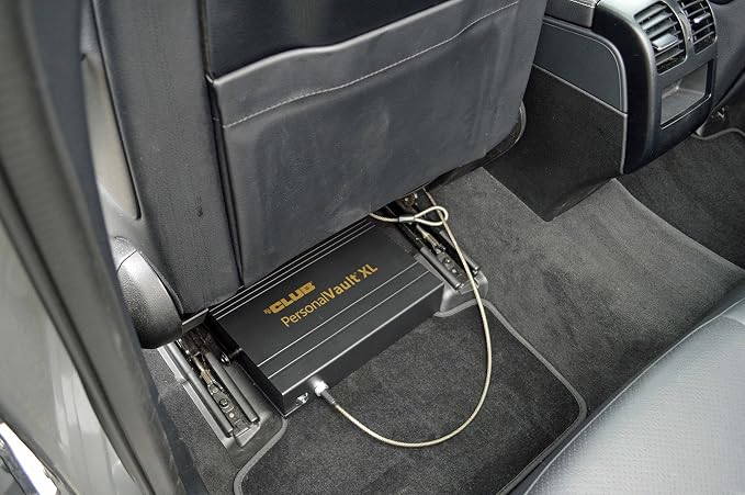 The Club LB400 Personal XL Vault Security Lock Box - Image 4