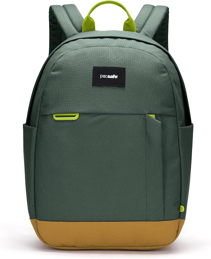 Pacsafe GO 15L Anti Theft Backpack by Pacsafe