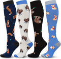 LEVSOX Compression Socks Women and Men, 20-30mmHg, Best for Nurses, Travel, Pregnancy by Levsox