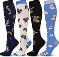 LEVSOX Compression Socks Women and Men, 20-30mmHg, Best for Nurses, Travel, Pregnancy by Levsox