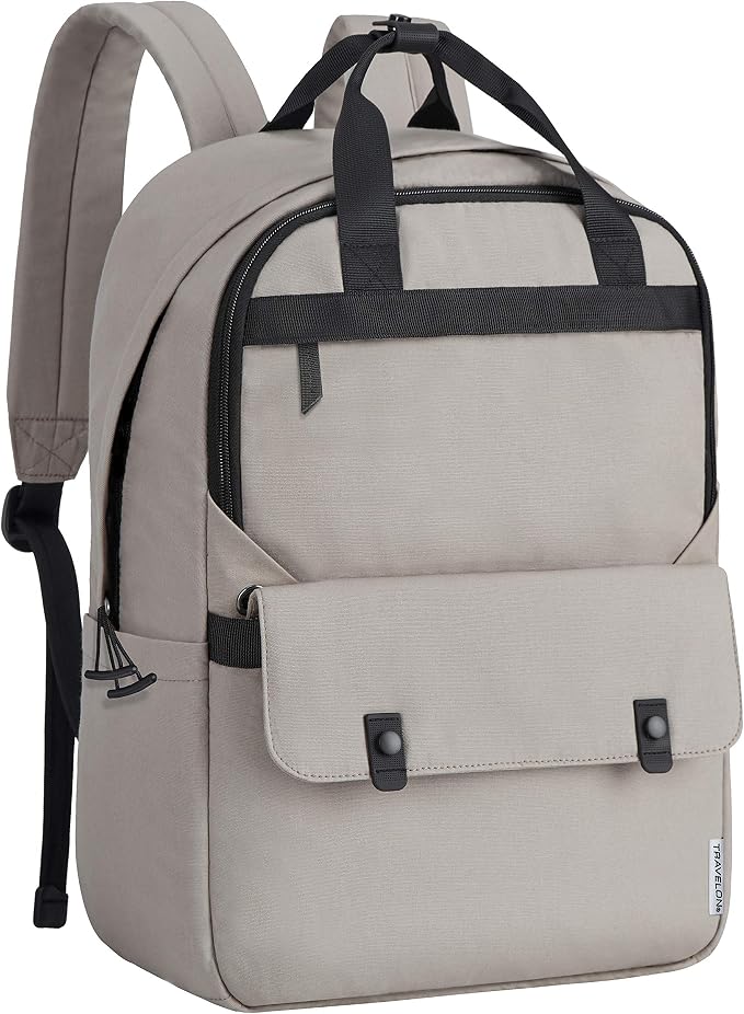 Travelon Anti-Theft Origin Large Backpack - Image 3
