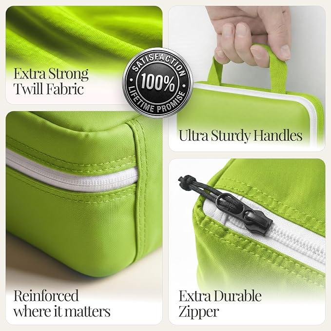 8-Piece Luxury Compression Packing Cubes & Bags for Travel – Maximize Space in Luggage with HybridMax Double-Capacity Design, 50 Luggage Tags, Deluxe Set, Lifetime Satisfaction Suitcase Organizer Bags - Image 5
