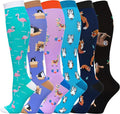 LEVSOX Compression Socks Women and Men, 20-30mmHg, Best for Nurses, Travel, Pregnancy by Levsox