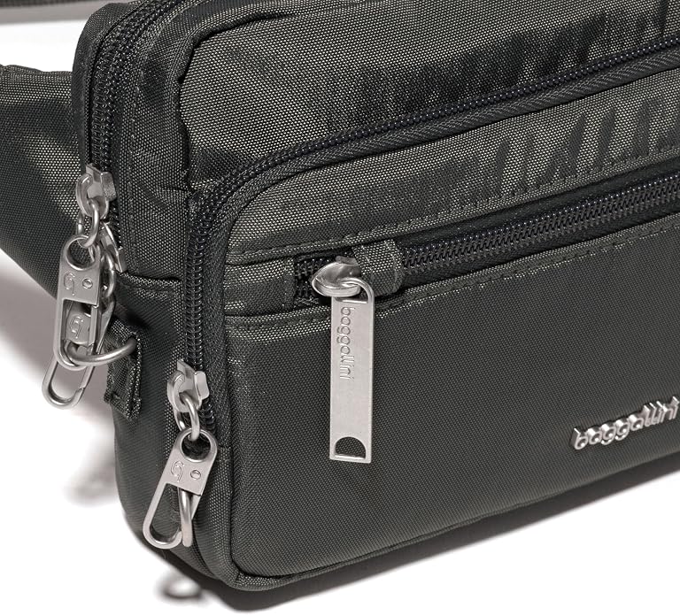 Baggallini Securtex Anti-Theft Belt Bag - Image 11
