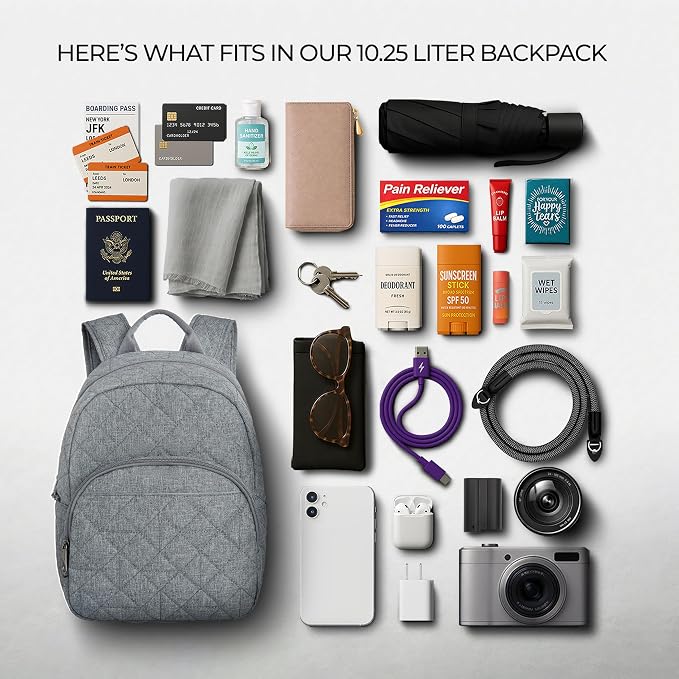 Travelon Anti-Theft Boho Backpack - Image 6