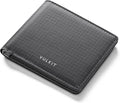 VULKIT Lite Wallet, RFID Blocking Bifold Wallets, Minimalist, Water-repellent & Wear-resistant by VULKIT