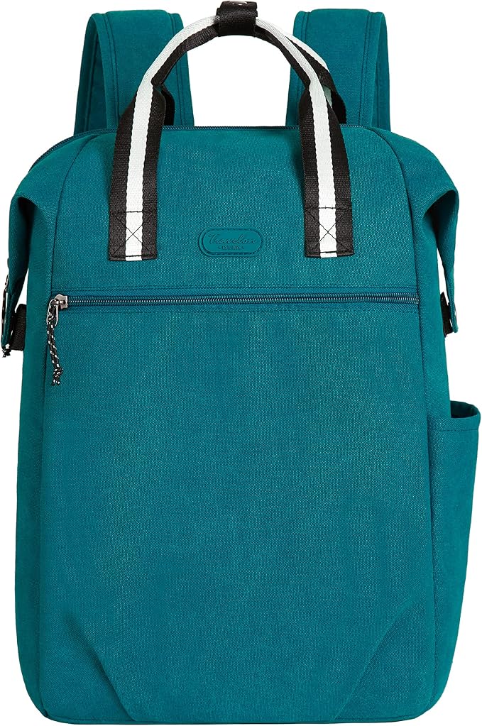 Travelon Coastal RFID Blocking Large Backpack by Travelon