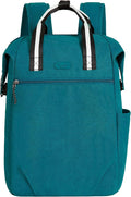 Travelon Coastal RFID Blocking Large Backpack by Travelon