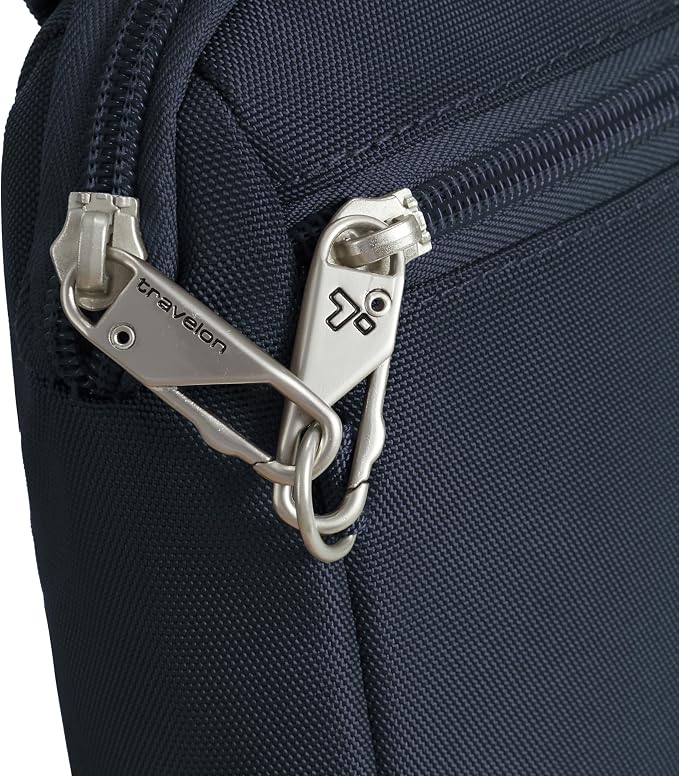 Travelon Anti-Theft Classic Convertible Crossbody & Waist Pack - Image 12