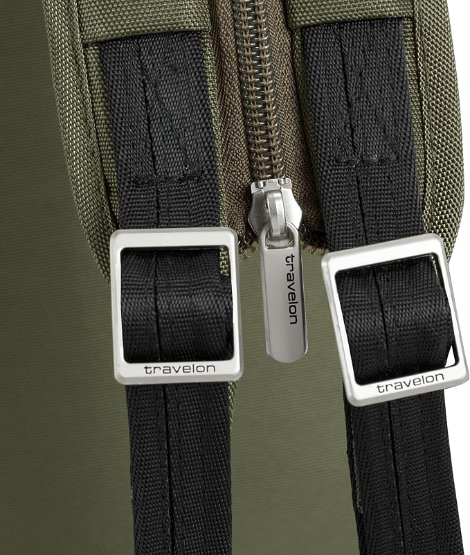 Travelon Anti-Theft Classic Convertible Sling Backpack - Image 13