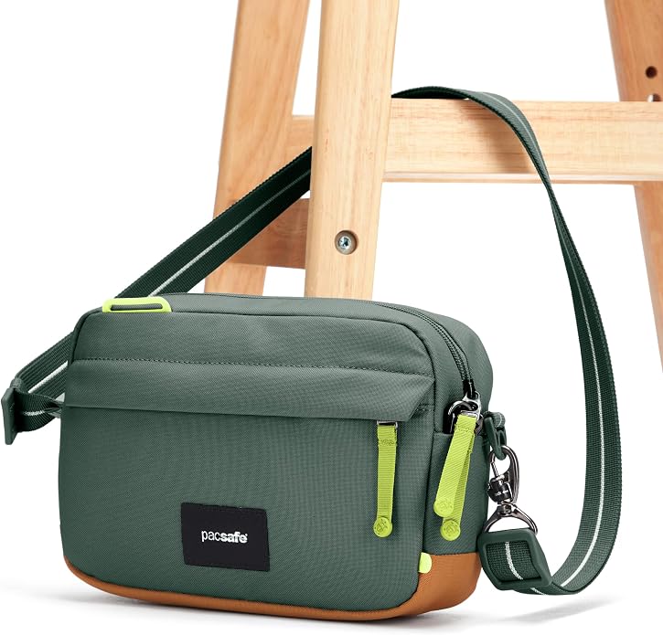 Pacsafe GO Crossbody | Anti Theft - Image 6