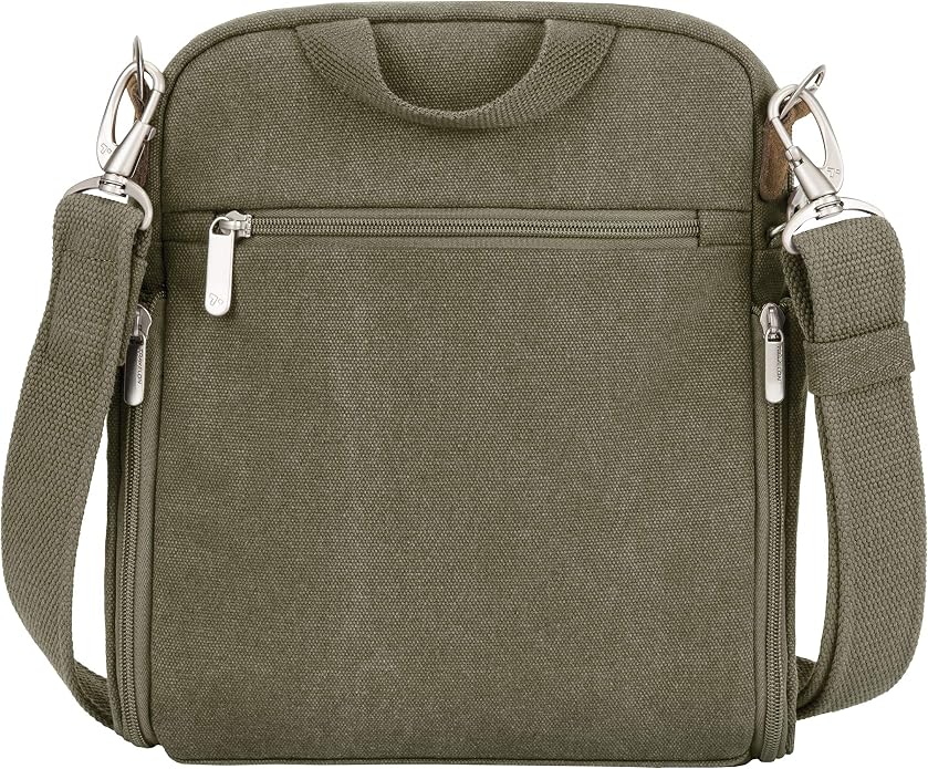Travelon Anti-Theft Heritage Tour Bag - Image 18