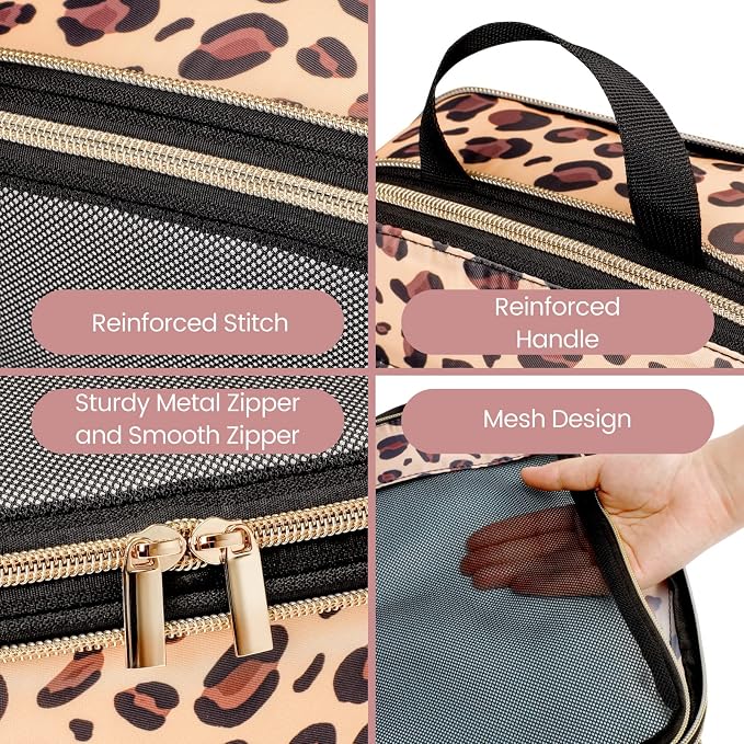 Cambond Compression Packing Cubes for Travel Women - Lightweight Luggage Organizers Bag Packing Cubes for Carry on Suitcases - Image 7