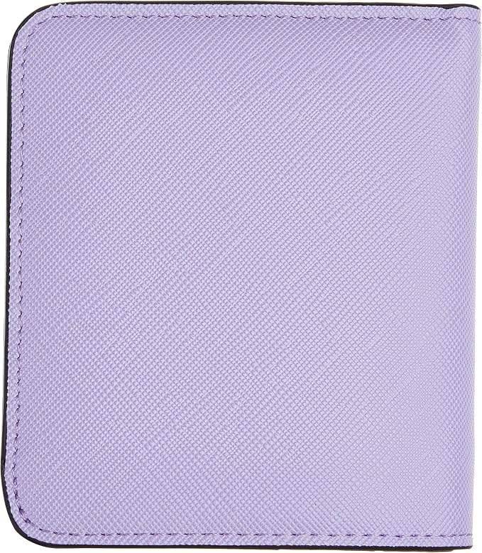 Toughergun Women’s Small Slim Leather Wallet with RFID Protection, Compact Bifold Mini Purse with Clear ID Window - Image 4