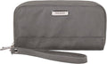 Travelon RFID Blocking Double Zip Wallet by Travelon