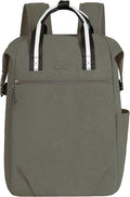 Travelon Coastal RFID Blocking Large Backpack by Travelon