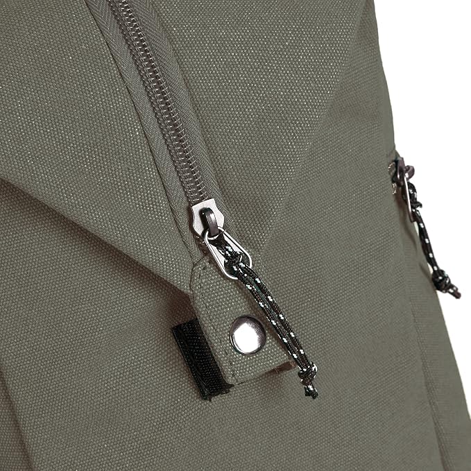 Travelon Coastal RFID Blocking Large Backpack - Image 8