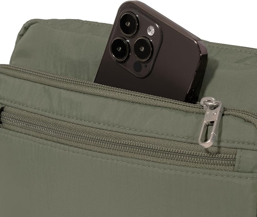 Baggallini Securtex Anti-Theft Belt Bag - Image 11