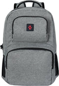 zazzy Smell Proof Backpack with Lock Carbon Fiber Backpack with Combination Lock Odor Proof Bags Travel Backpack for Men & Women by Zazzy