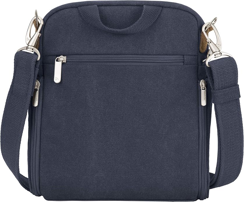 Travelon Anti-Theft Heritage Tour Bag - Image 17