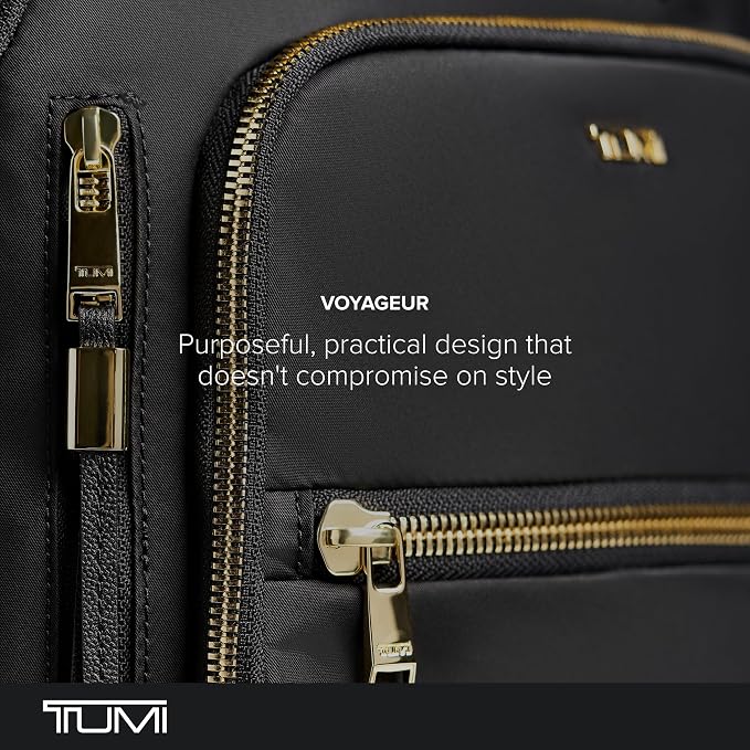 TUMI Just In Case Tote - Packable Travel Tote Bag for Women & Men - Carry Travel Accessories Easily - Image 6