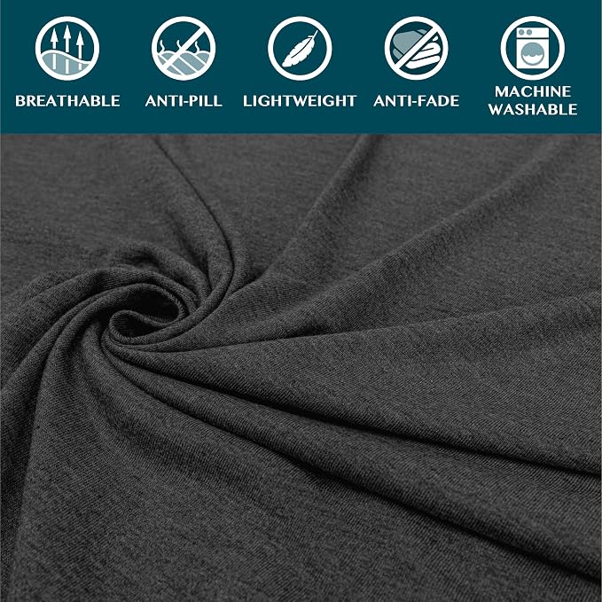 PAVILIA Travel Blanket Airplane Compact with Bag, Small Travel Pillow Blanket for Long Flights, Lightweight Plane Blanket with Luggage Strap, Camping Blanket for Traveler Essentials, Black, 65x40 - Image 8
