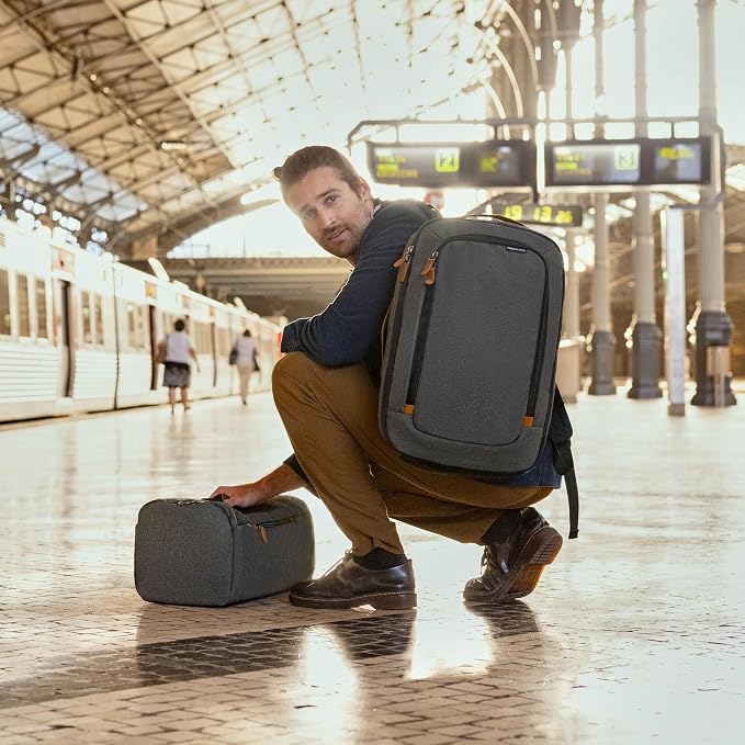 Travelon Transit Carry-On Backpack - Image 15