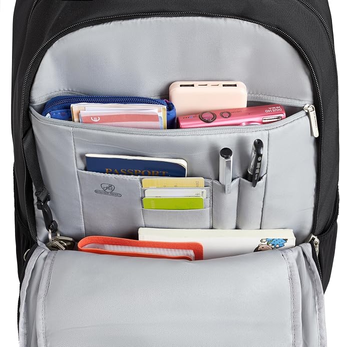 Travelon Classic Journeys 25L Backpack - Image 9